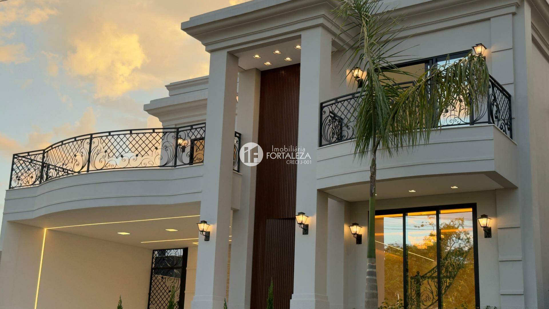 Casa Residencial à venda no Ecoville Rio Branco: 