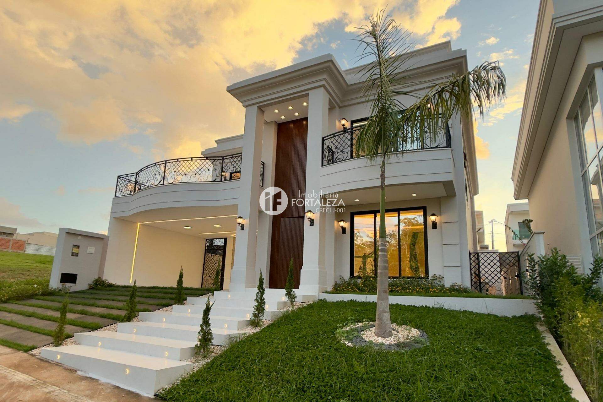Casa Residencial à venda no Ecoville Rio Branco: 