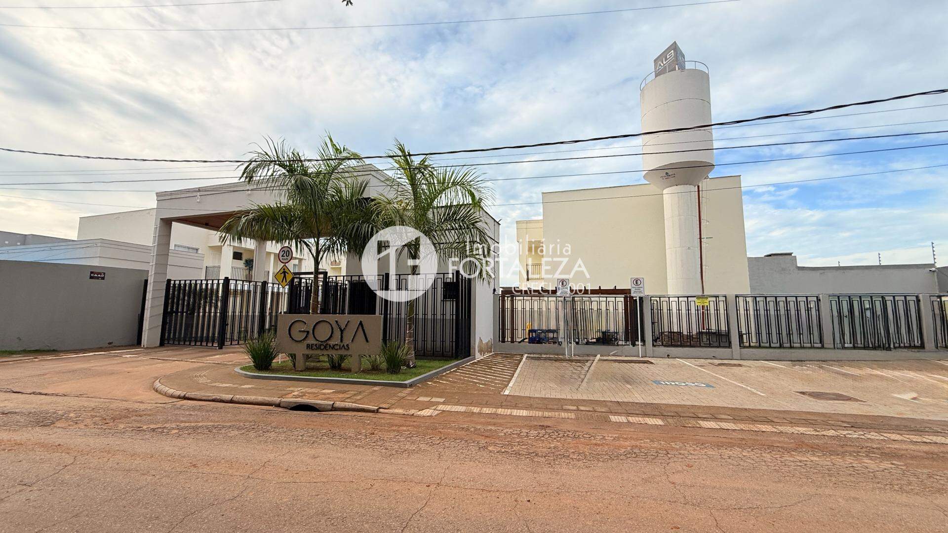 Casa Residencial para aluguel no Goya Residence: 