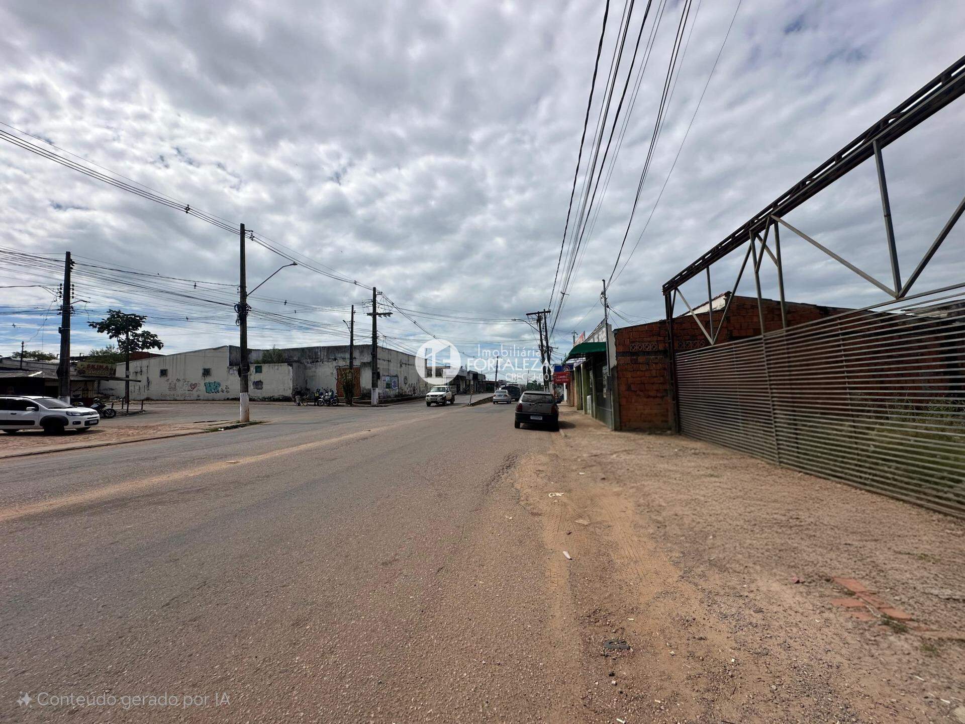 Terreno à venda no Raimundo Melo II: 