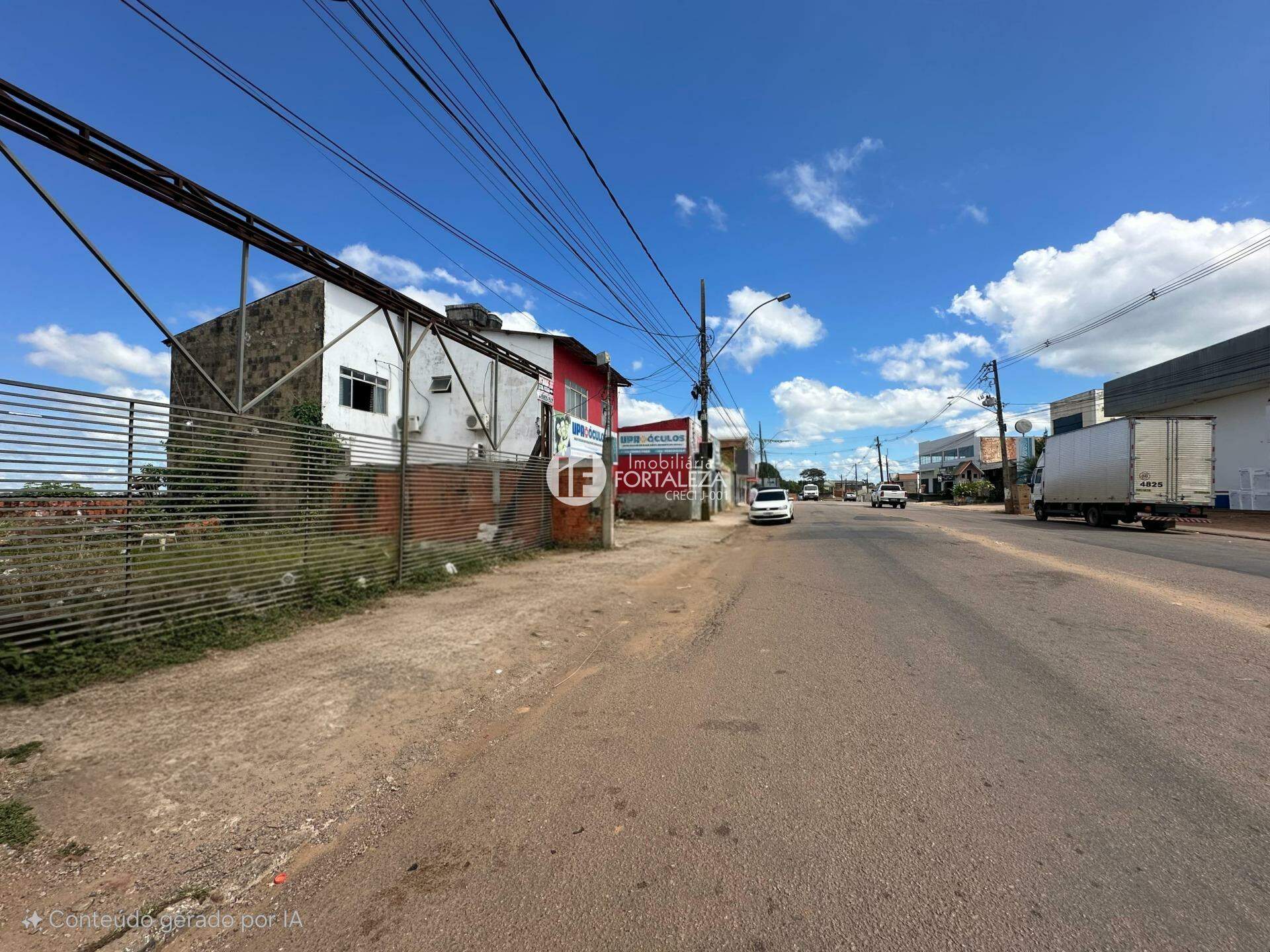 Terreno à venda no Raimundo Melo II: 