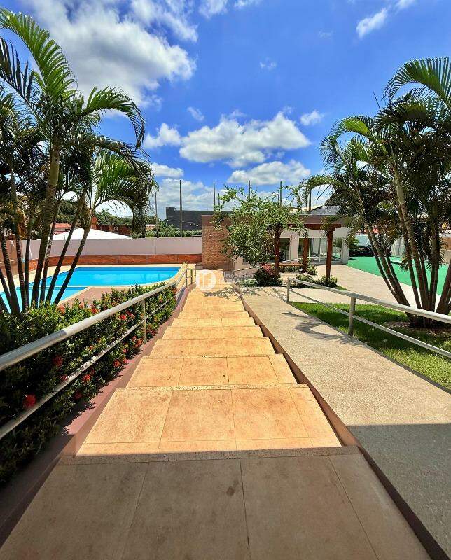 Apartamento à venda no Mirante do Parque: 