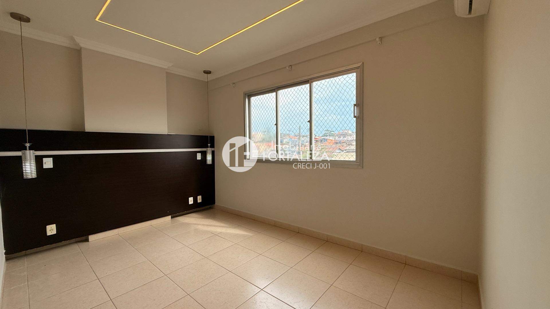 Apartamento à venda no Mirante do Parque: 