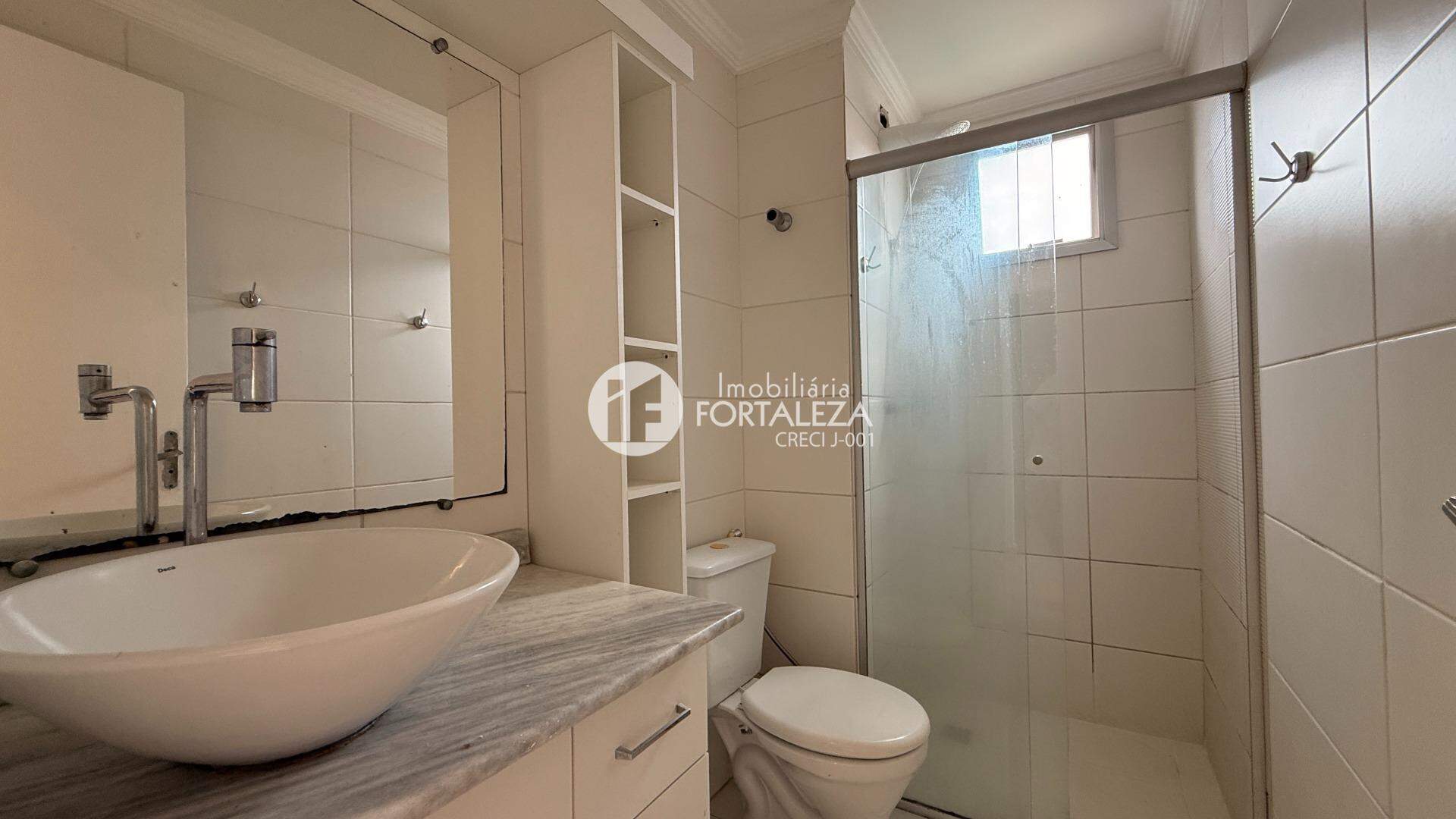 Apartamento à venda no Mirante do Parque: 