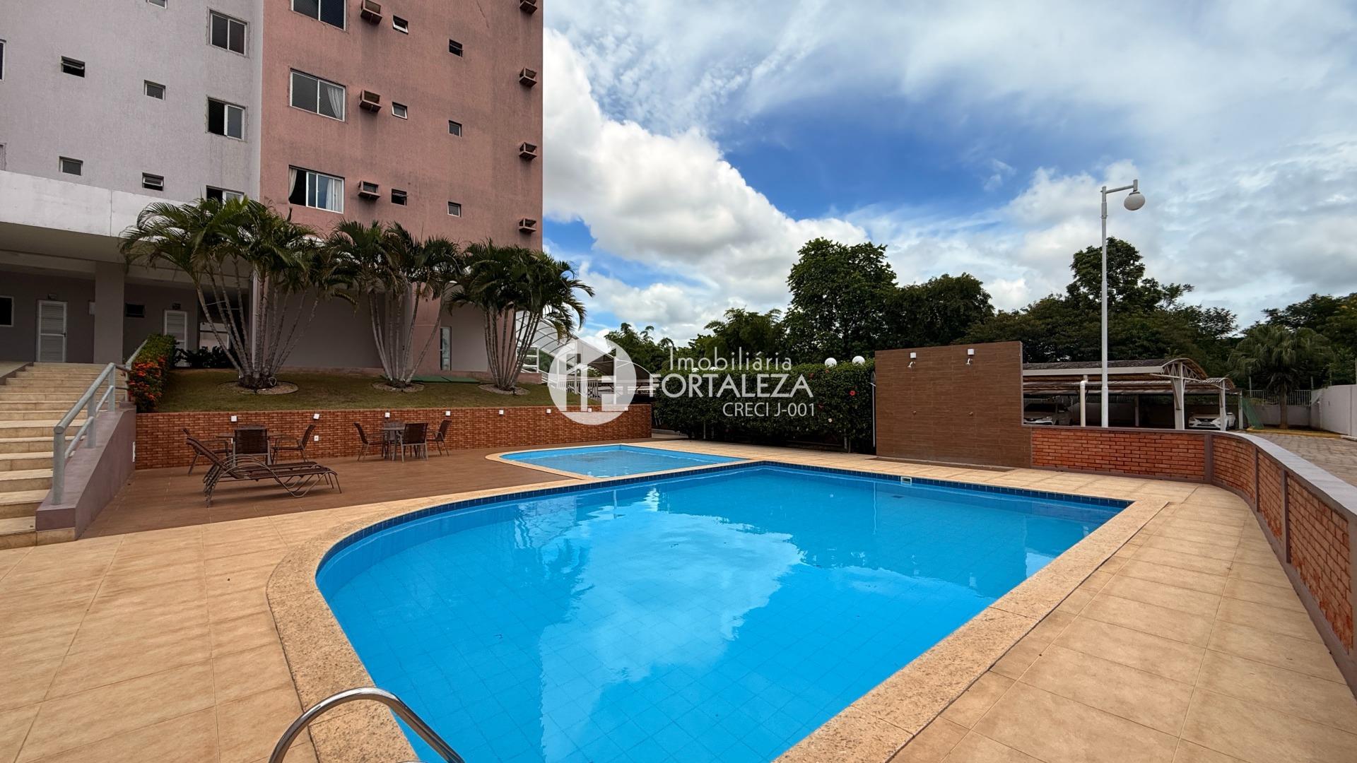 Apartamento à venda no Mirante do Parque: 