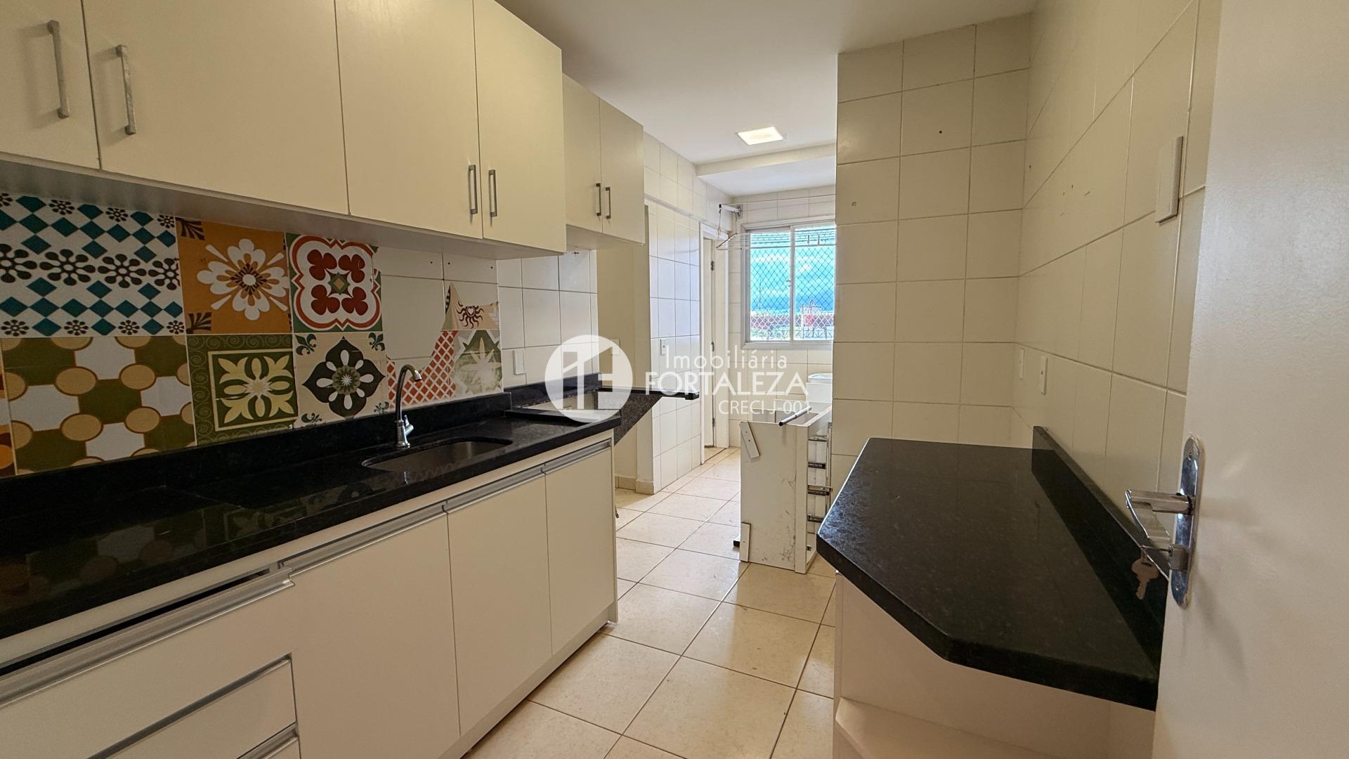 Apartamento à venda no Mirante do Parque: 