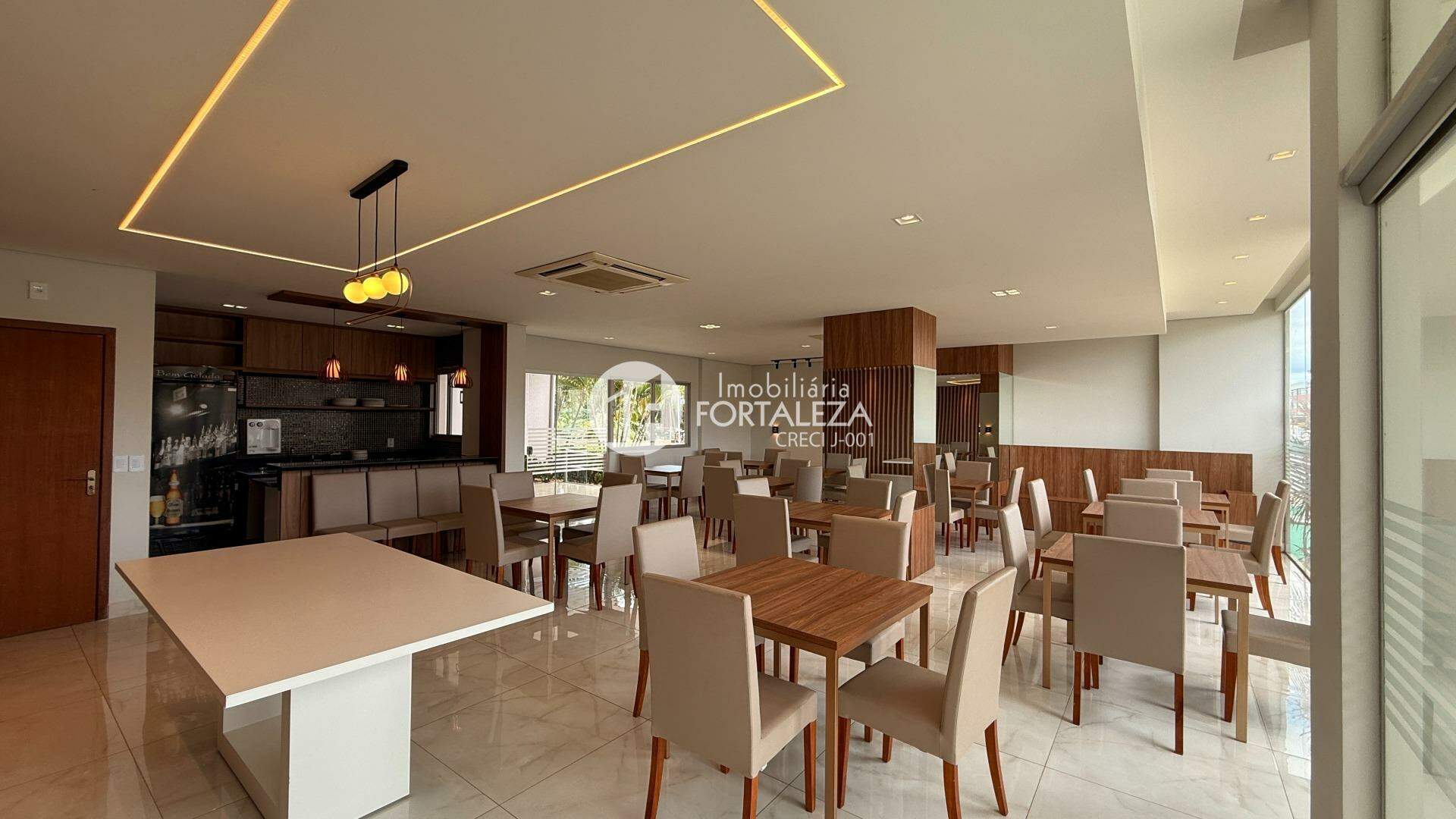 Apartamento à venda no Mirante do Parque: 