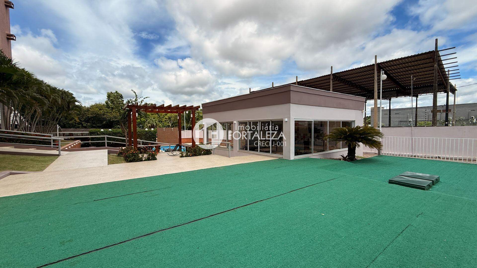 Apartamento à venda no Mirante do Parque: 