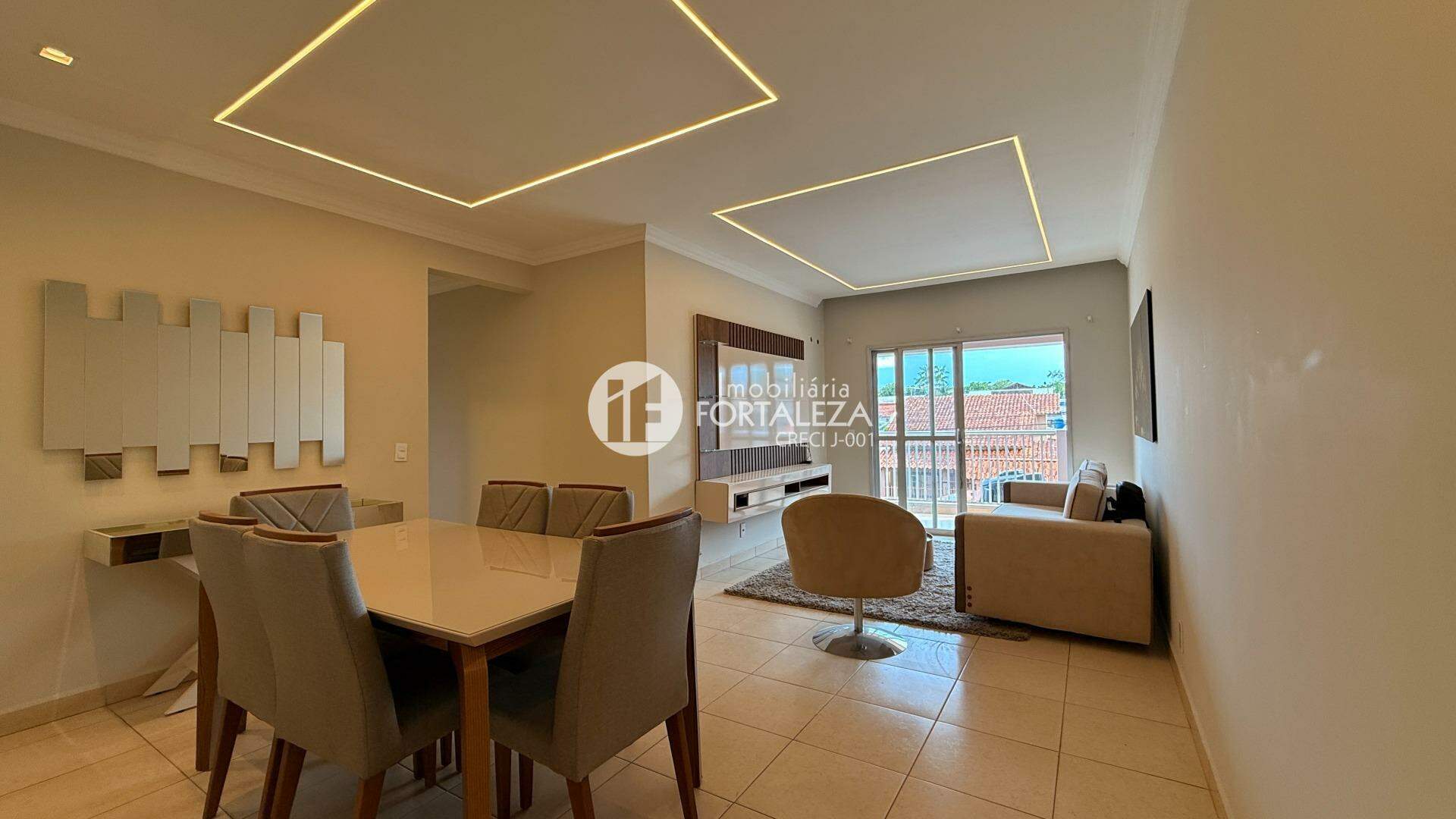 Apartamento à venda no Mirante do Parque: 