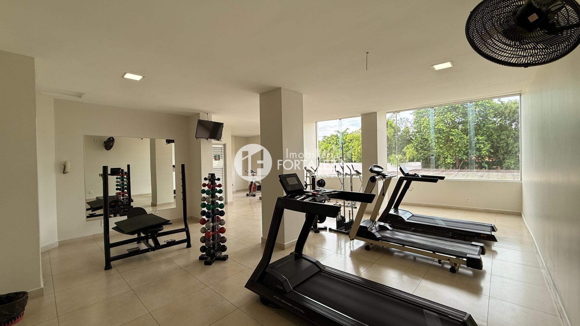 Apartamento à venda no Mirante do Parque: 