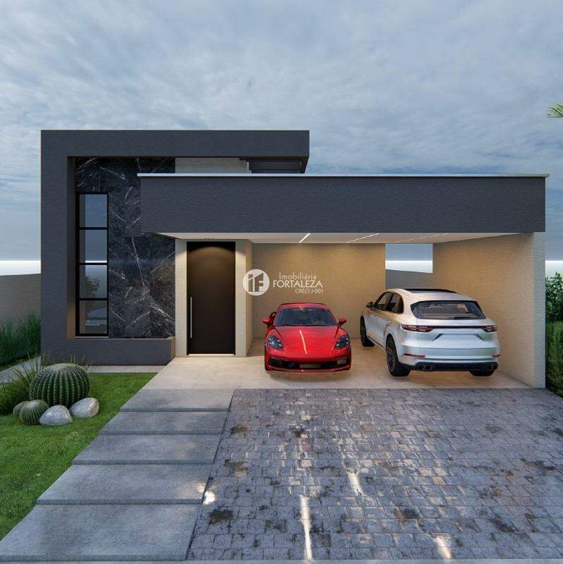 Casa Residencial à venda no Condomínio Swiss Park: