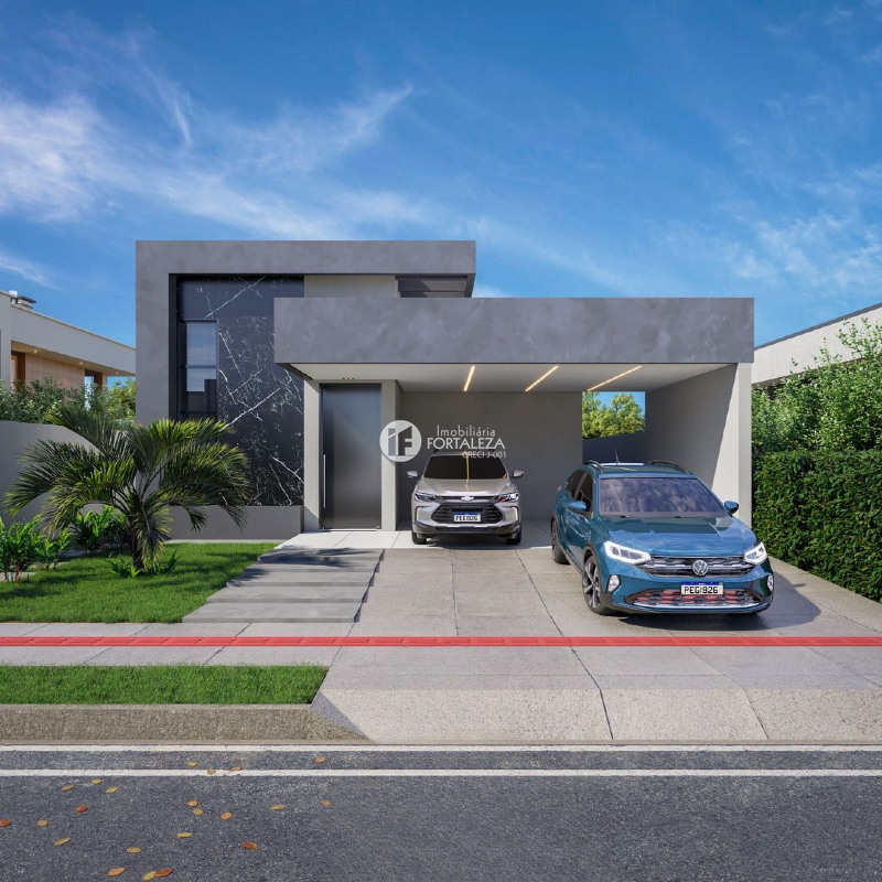 Casa Residencial à venda no Condomínio Swiss Park: 