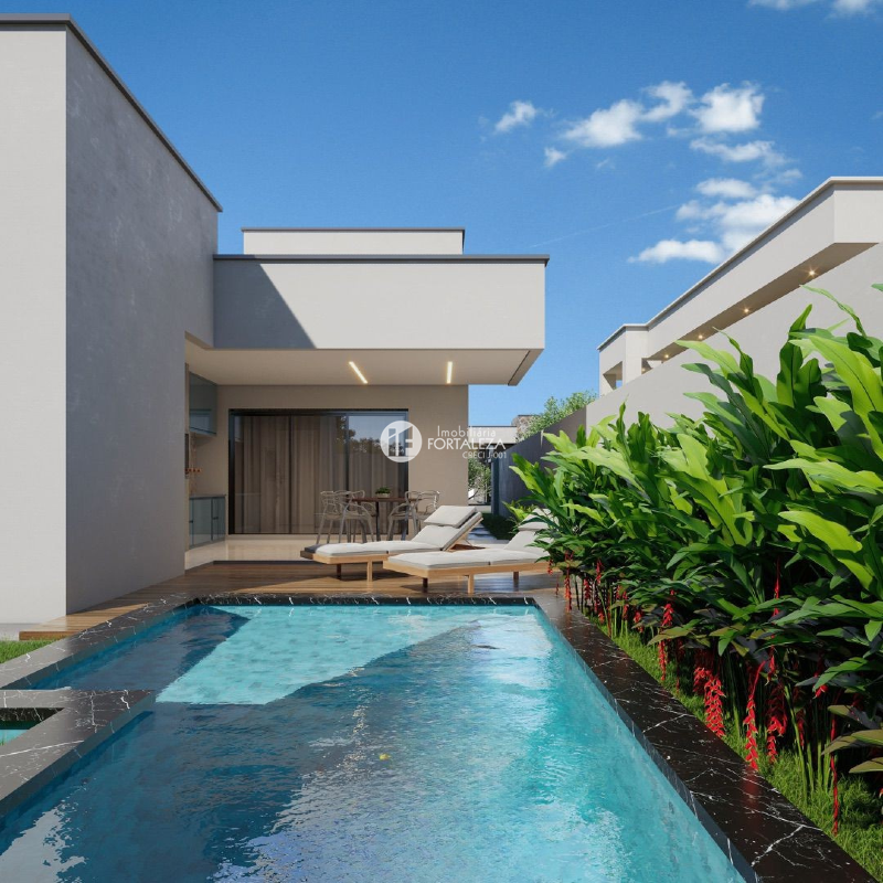 Casa Residencial à venda no Condomínio Swiss Park: