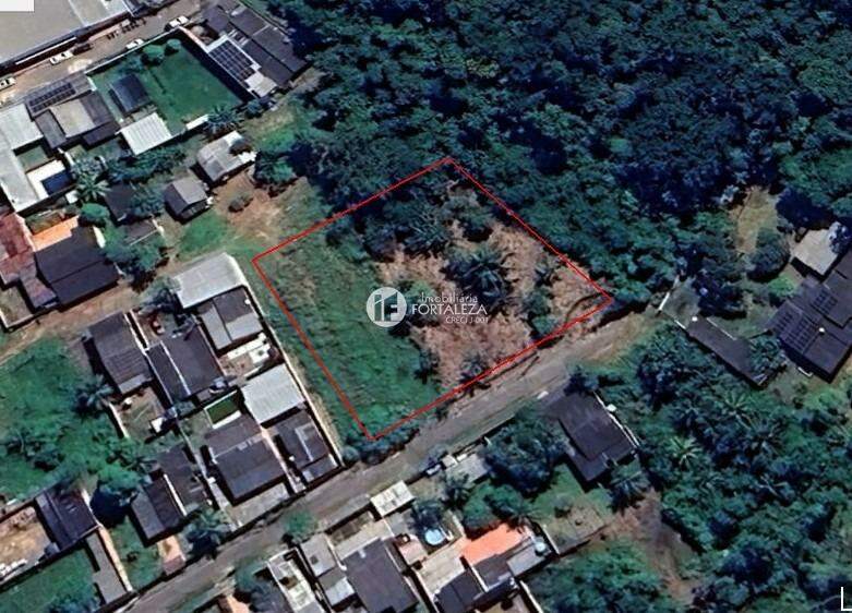 Terreno à venda no Parque dos Sabiás: 