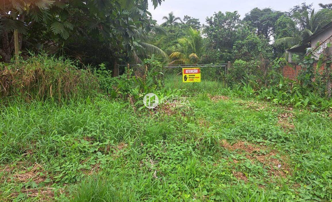 Terreno à venda no Parque dos Sabiás: 