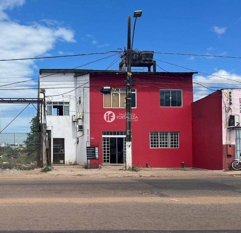 Casa à venda no Raimundo Melo II: