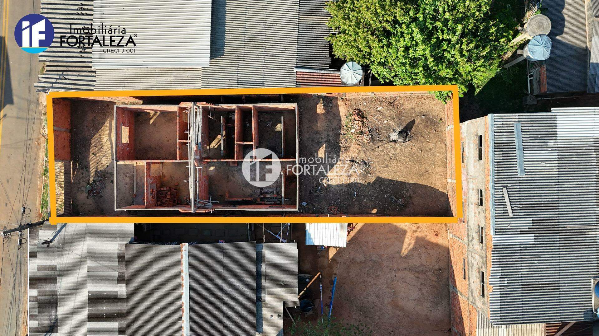 Terreno à venda no Conjunto Habitacional Vila Betel 2: 