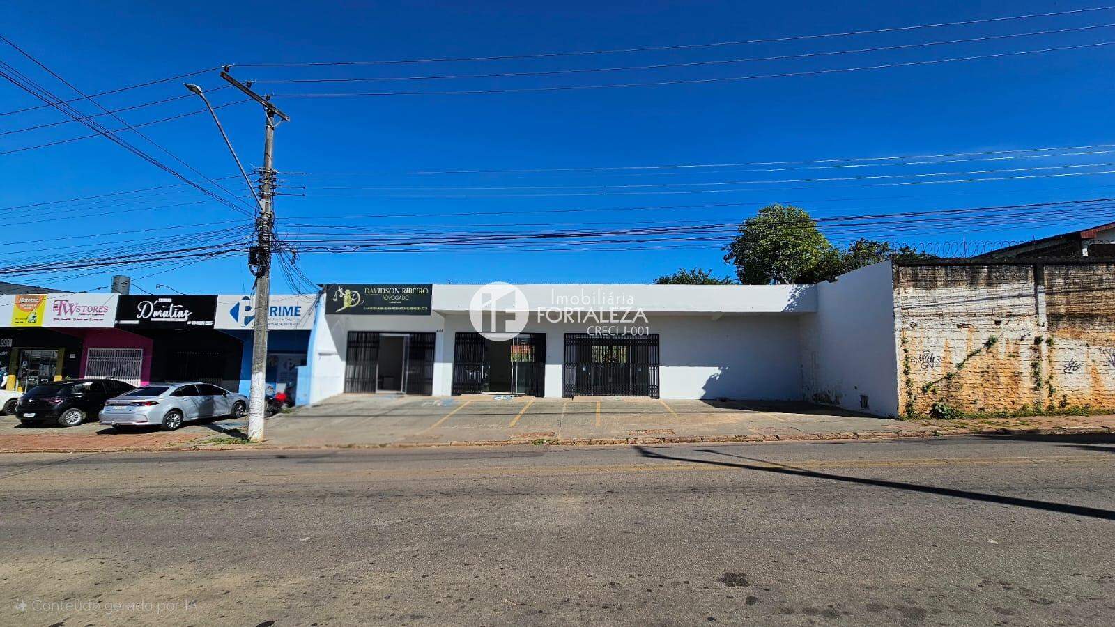 Sala para aluguel no Conjunto Mascarenhas de Moraes: 