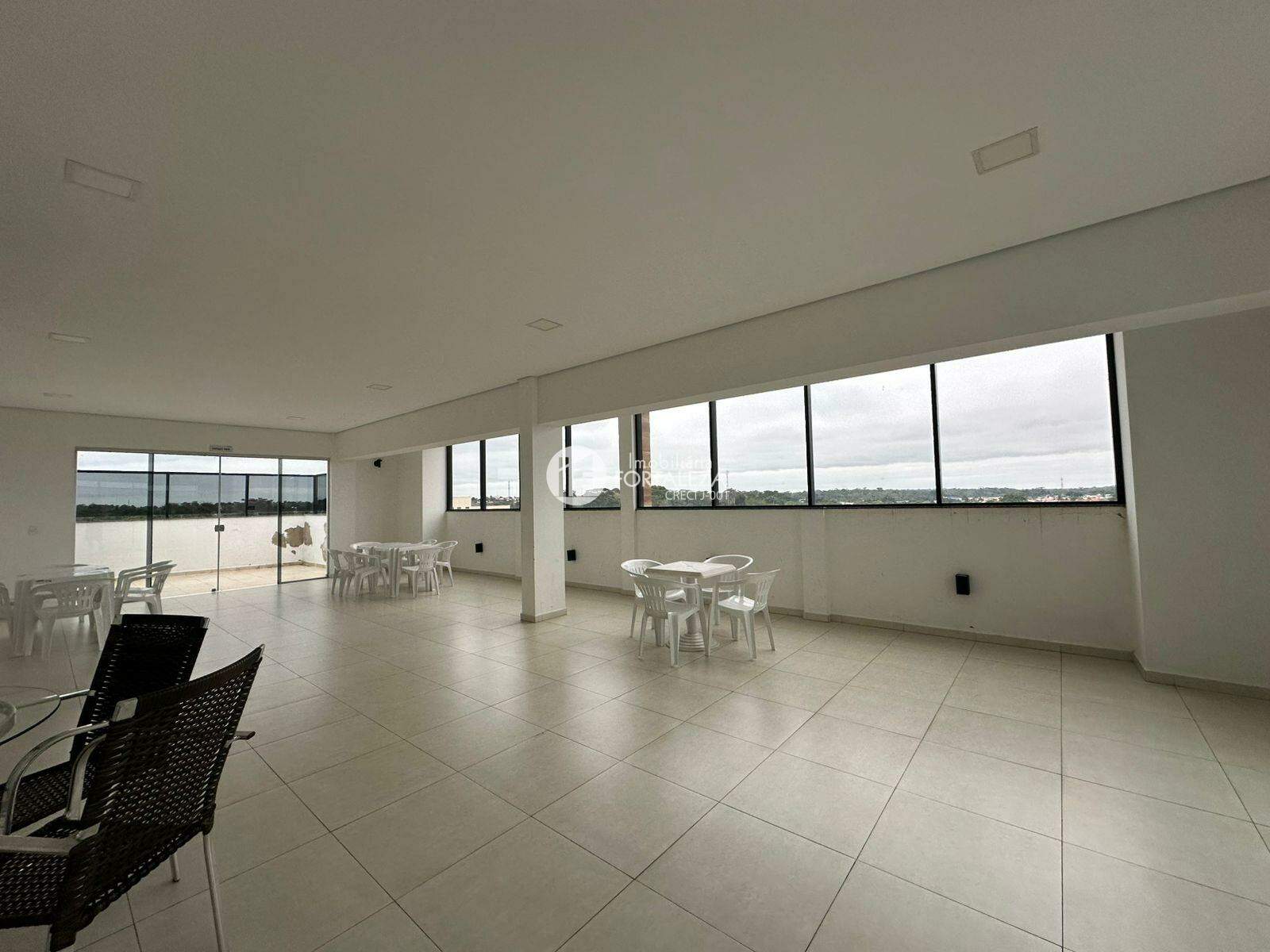Apartamento à venda no Residencial Vitória Régia : 