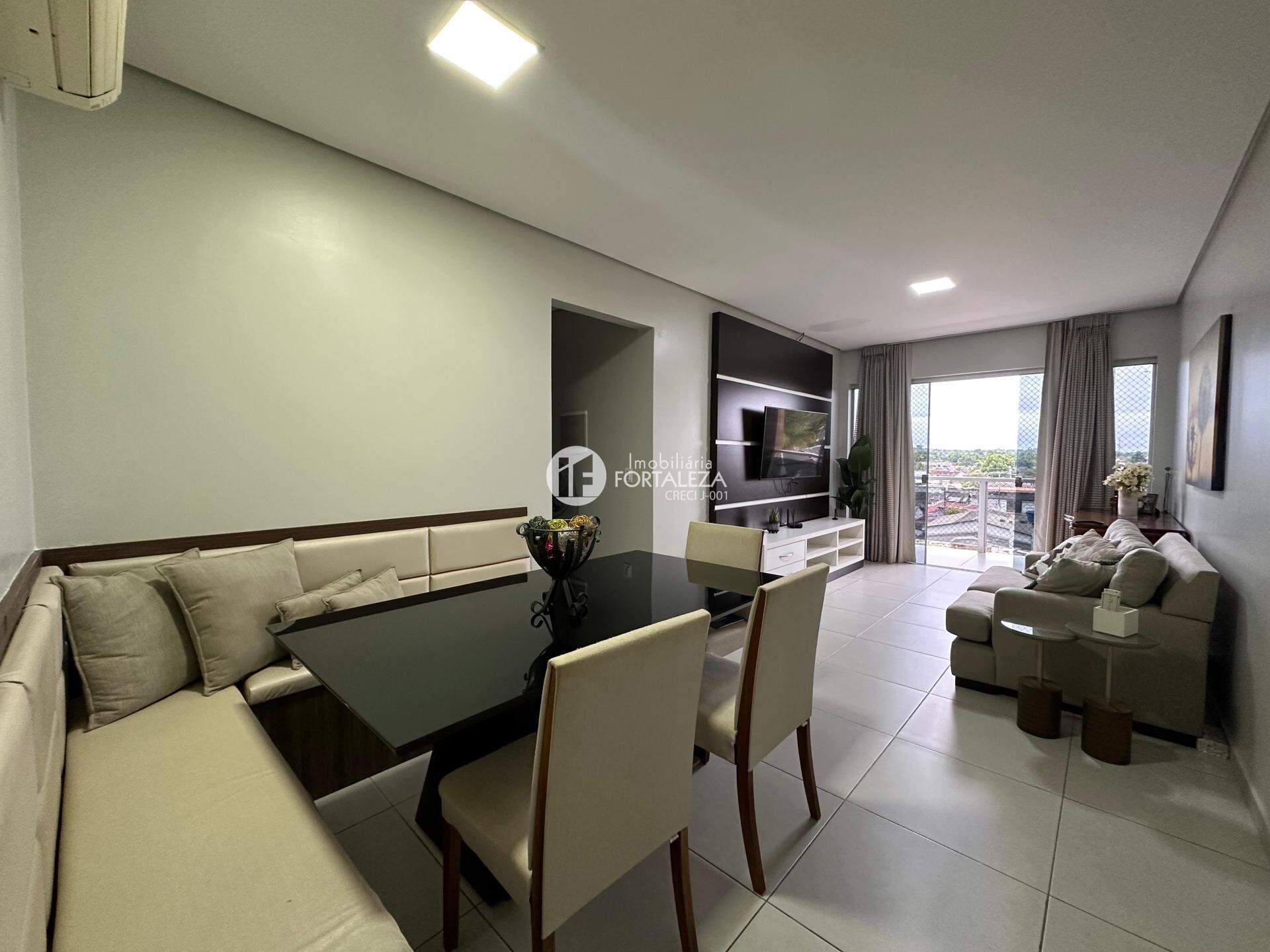 Apartamento à venda no Residencial Vitória Régia : 