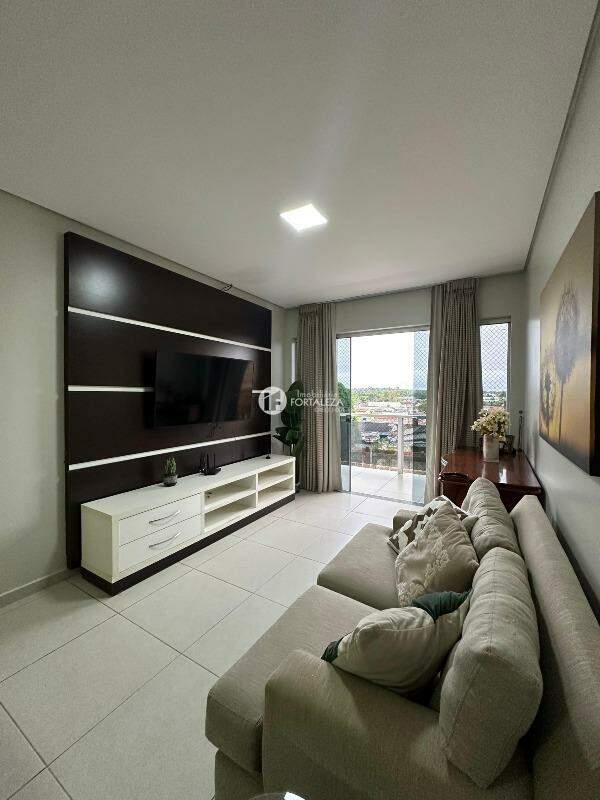 Apartamento à venda no Residencial Vitória Régia : 