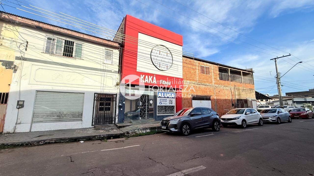 Prédio para aluguel no Cerâmica: 