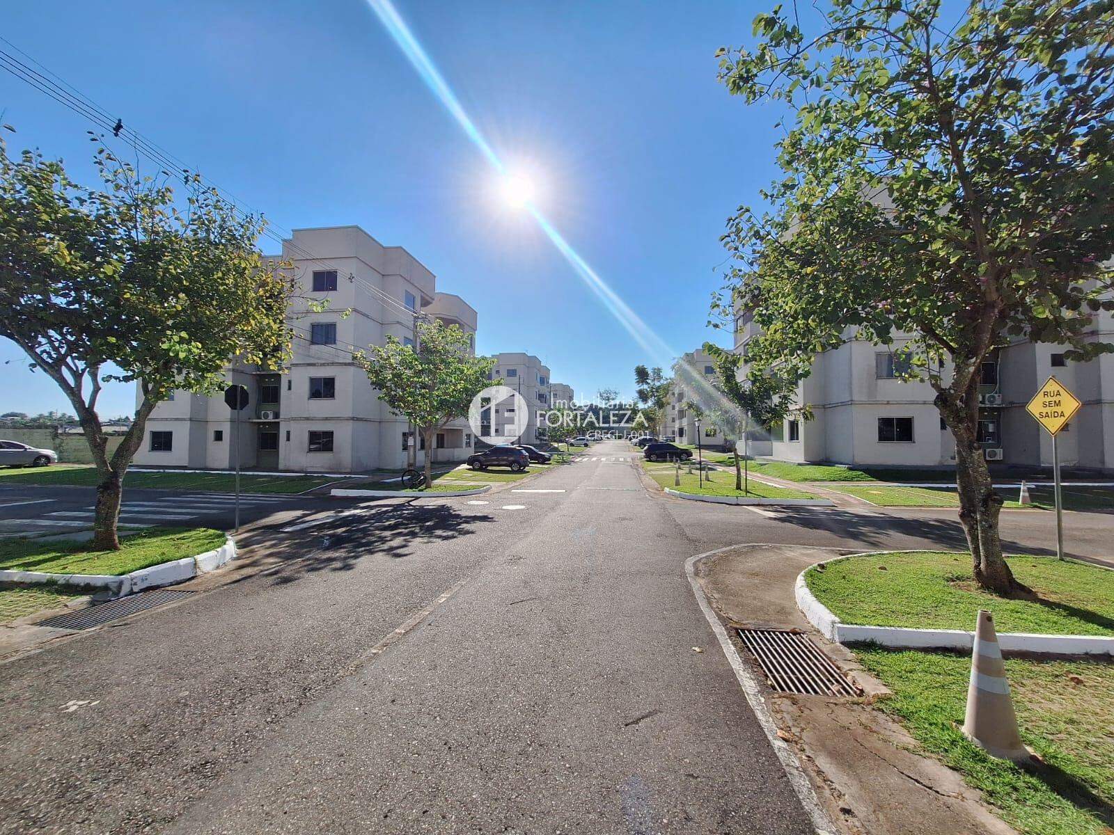 Apartamento para aluguel no Alto Alegre: 