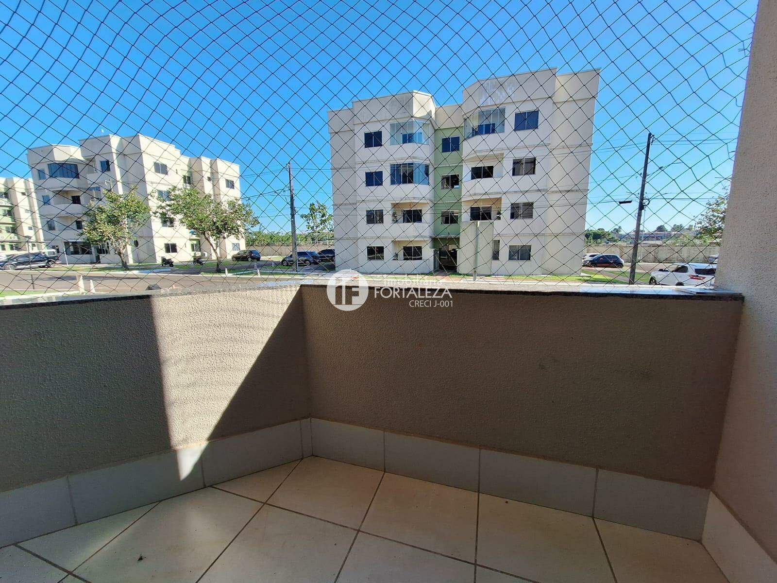 Apartamento para aluguel no Alto Alegre: 