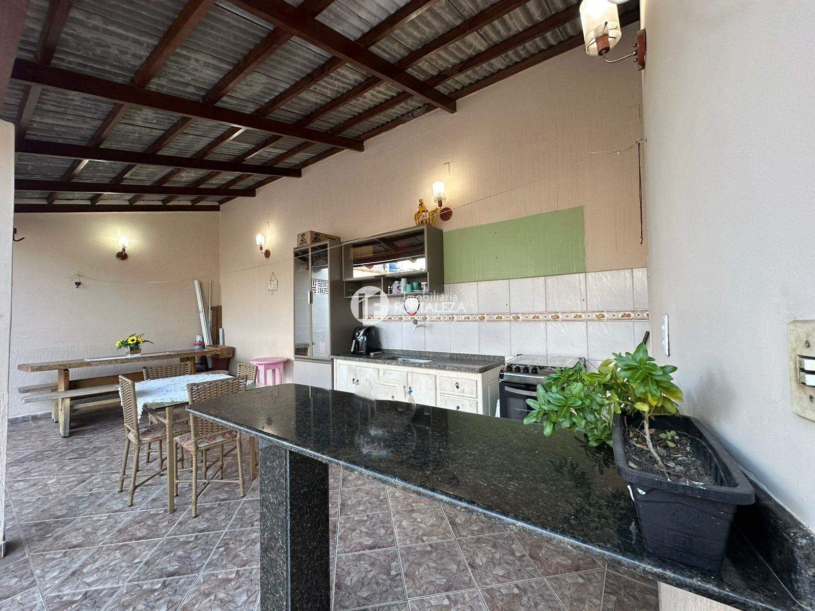 Casa à venda no Cohab do Bosque: 