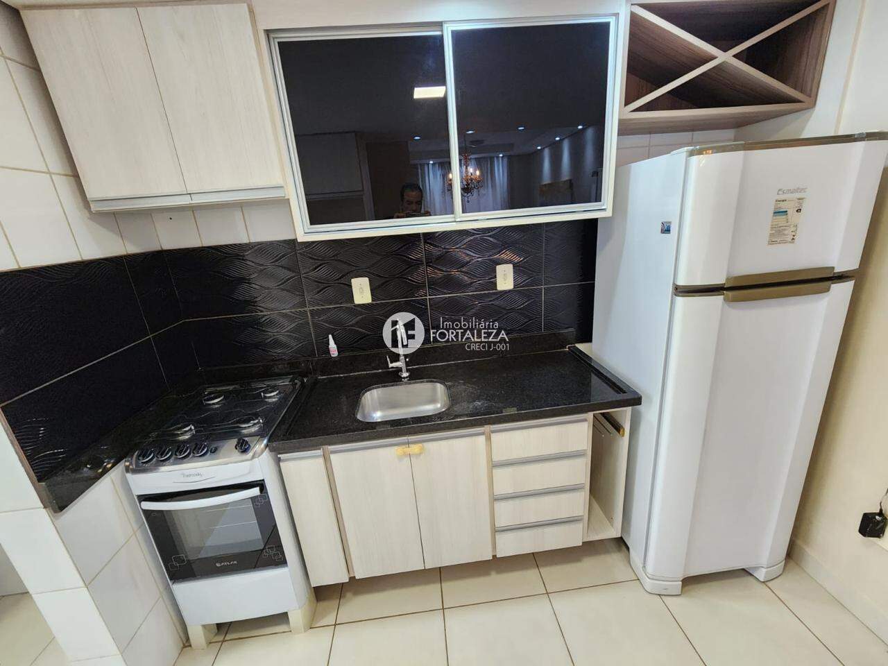 Apartamento à venda no RESIDENCIAL PORTAL DA AMAZONIA III: 