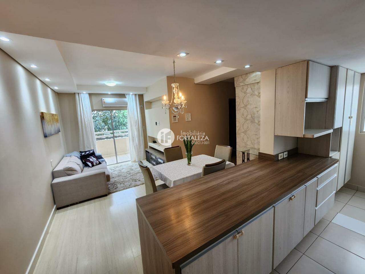 Apartamento à venda no RESIDENCIAL PORTAL DA AMAZONIA III: 