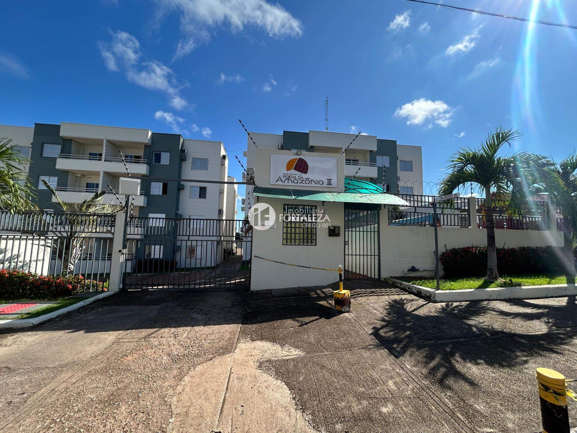 Apartamento à venda no RESIDENCIAL PORTAL DA AMAZONIA III: 