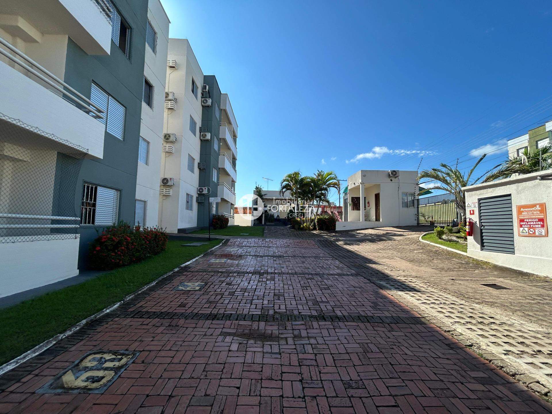 Apartamento à venda no RESIDENCIAL PORTAL DA AMAZONIA III: 