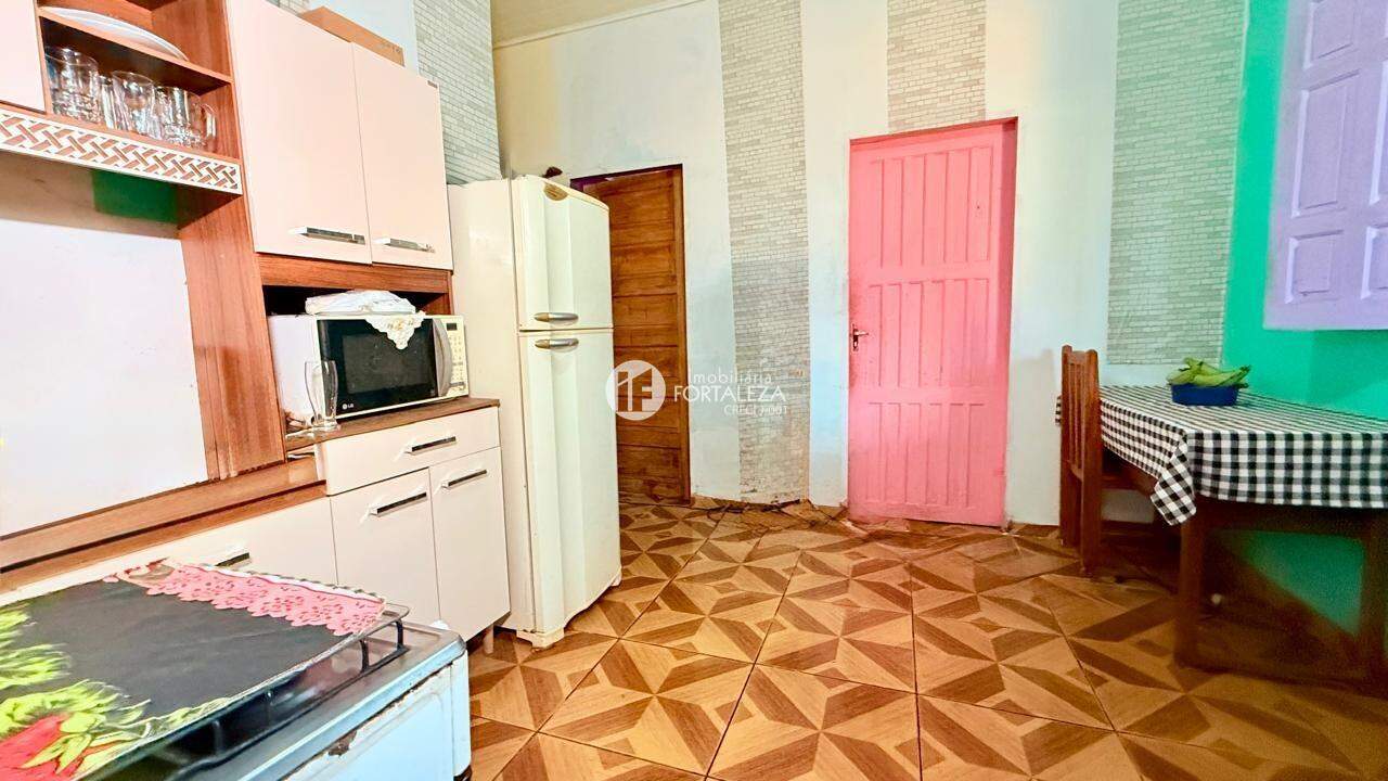 Casa à venda no Isaura Parente: