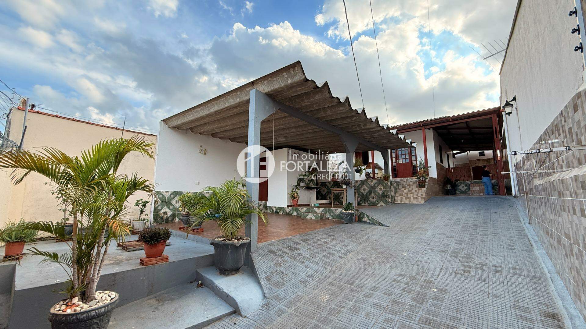 Casa à venda no Bosque: 