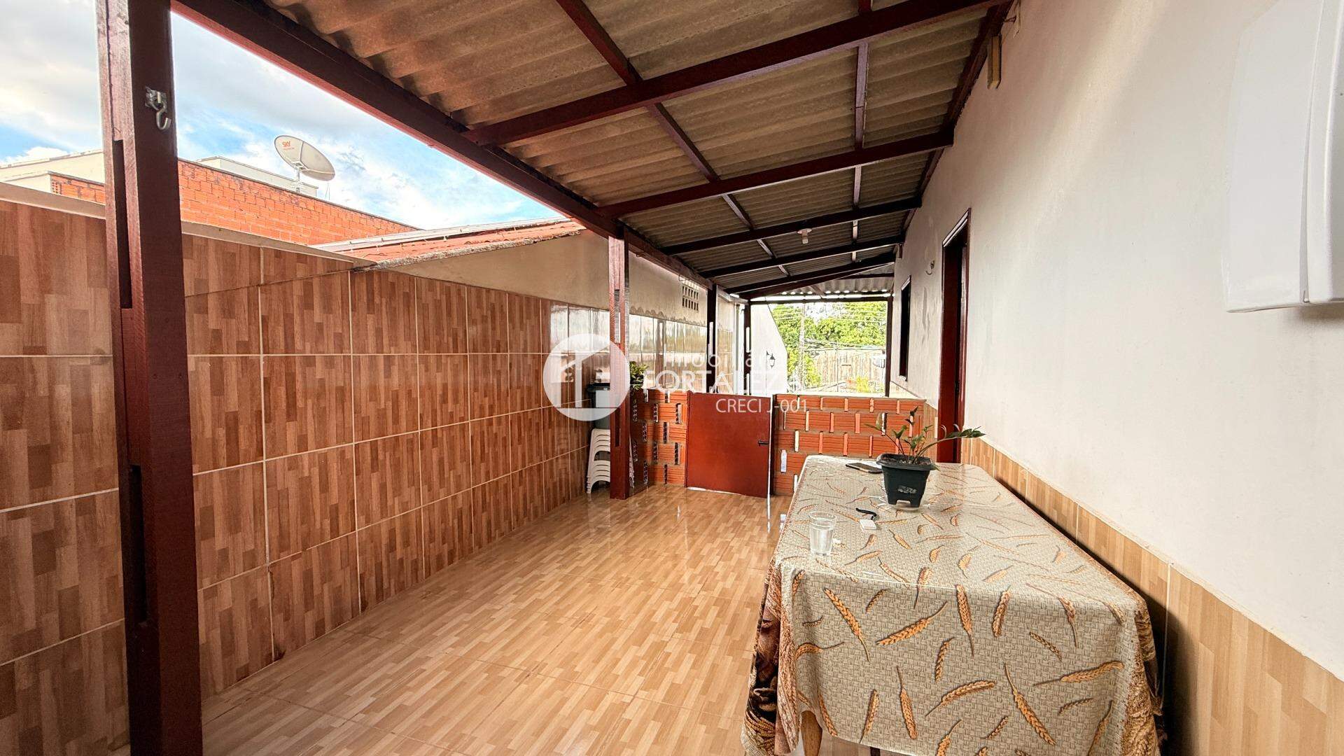 Casa à venda no Bosque: 