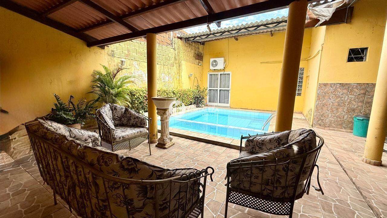 Casa Residencial à venda no Conjunto Tucumã: 