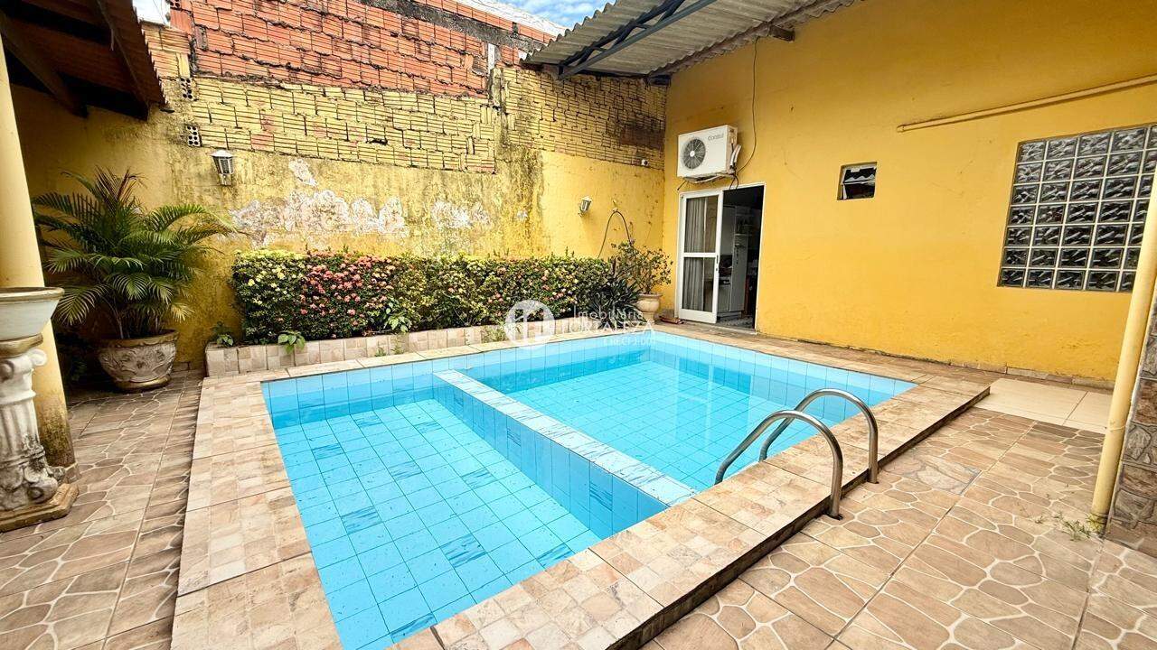 Casa Residencial à venda no Conjunto Tucumã: 