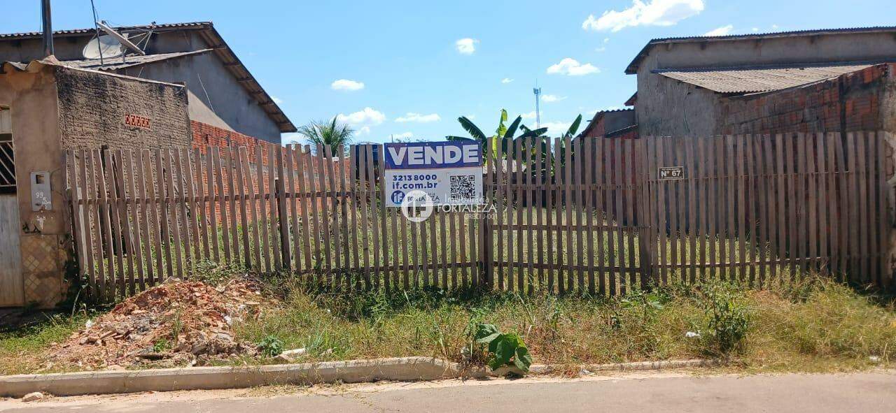 Terreno à venda no Loteamento Joafra: 