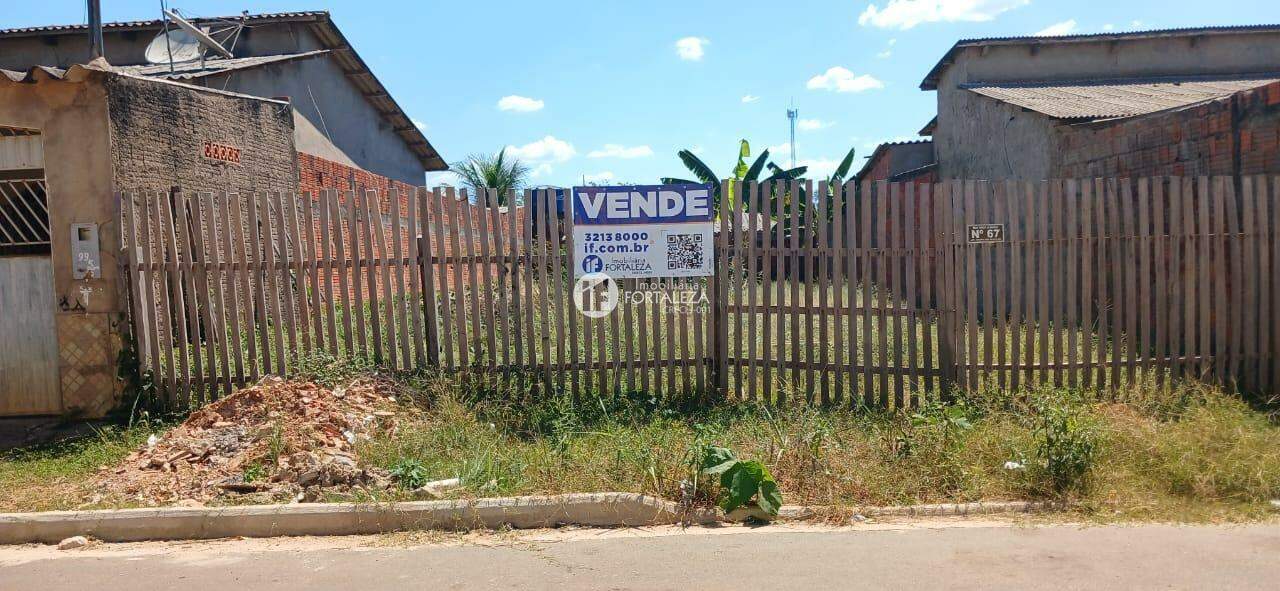 Terreno à venda no Loteamento Joafra: 