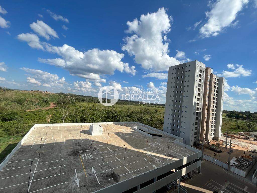 Apartamento para aluguel no Condomínio Sports Gardens da Amazônia: 