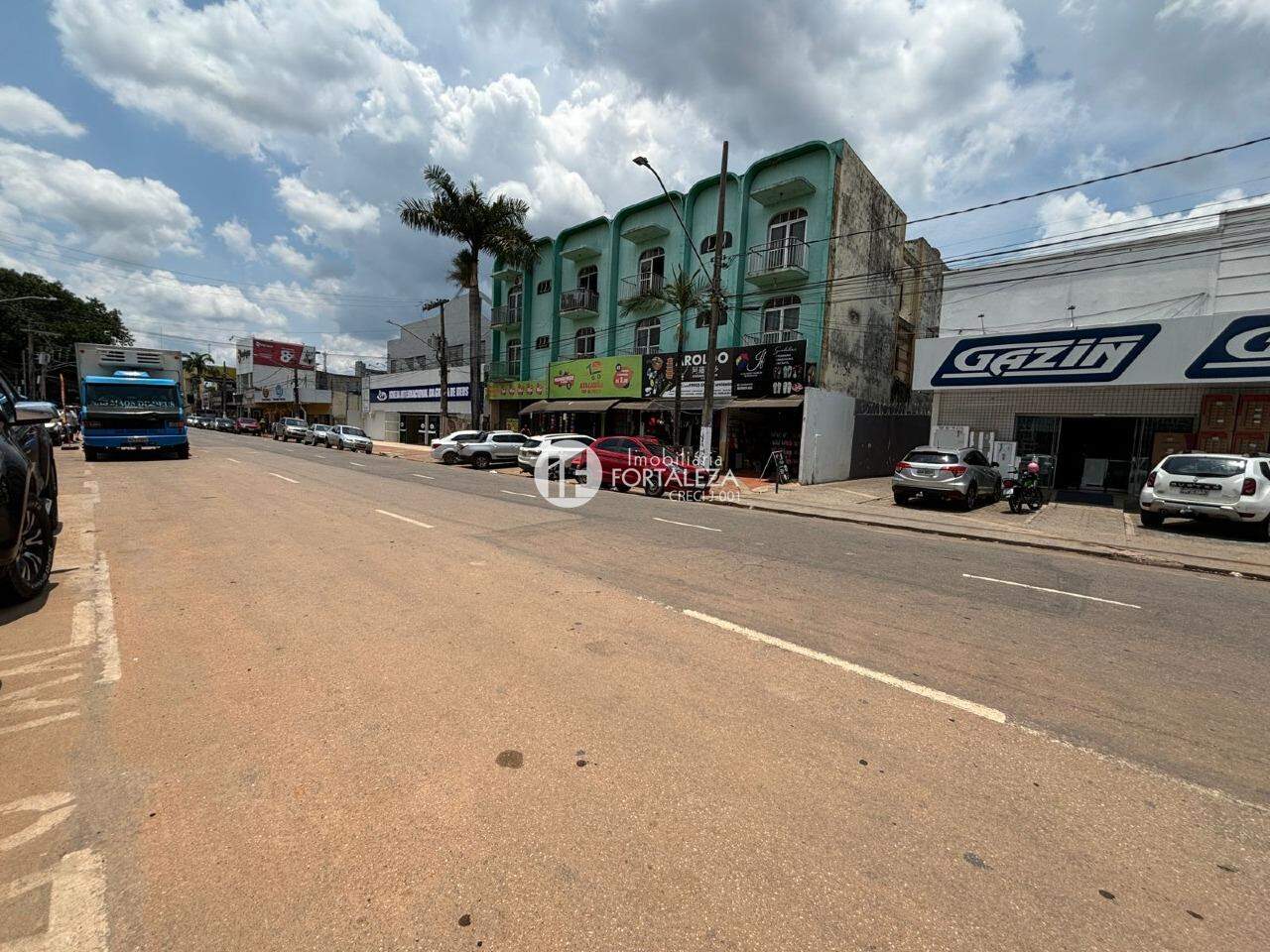 Sala para aluguel no Centro: LOCALIZAÇÃO