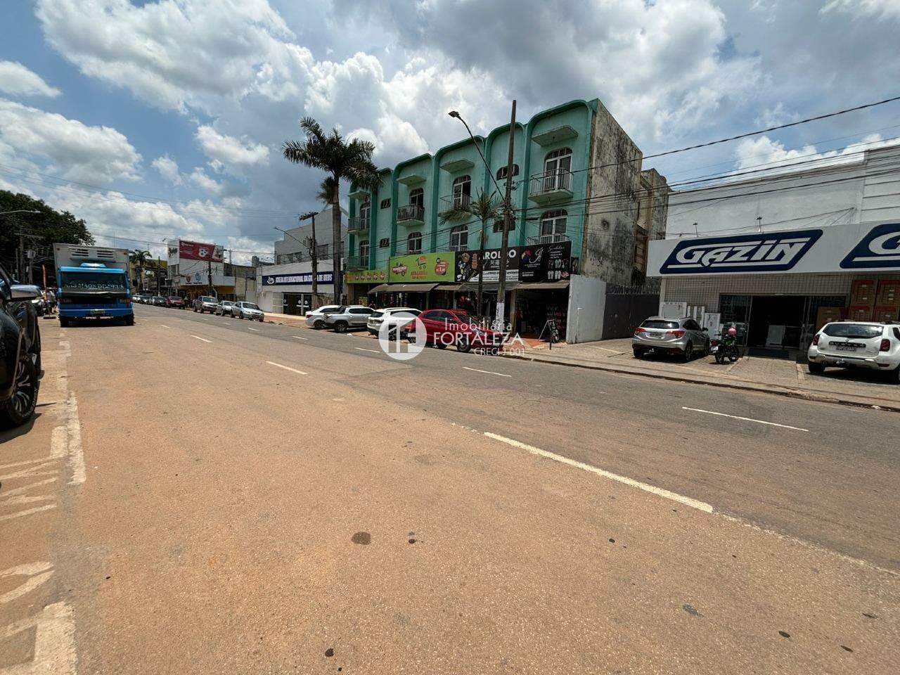 Sala para aluguel no Centro: LOCALIZAÇÃO