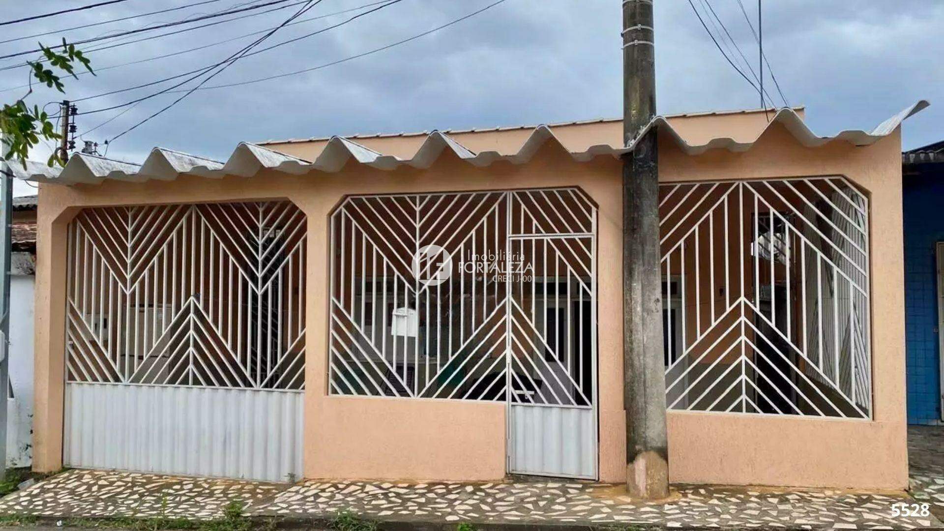 Casa Residencial à venda no Estação Experimental: 