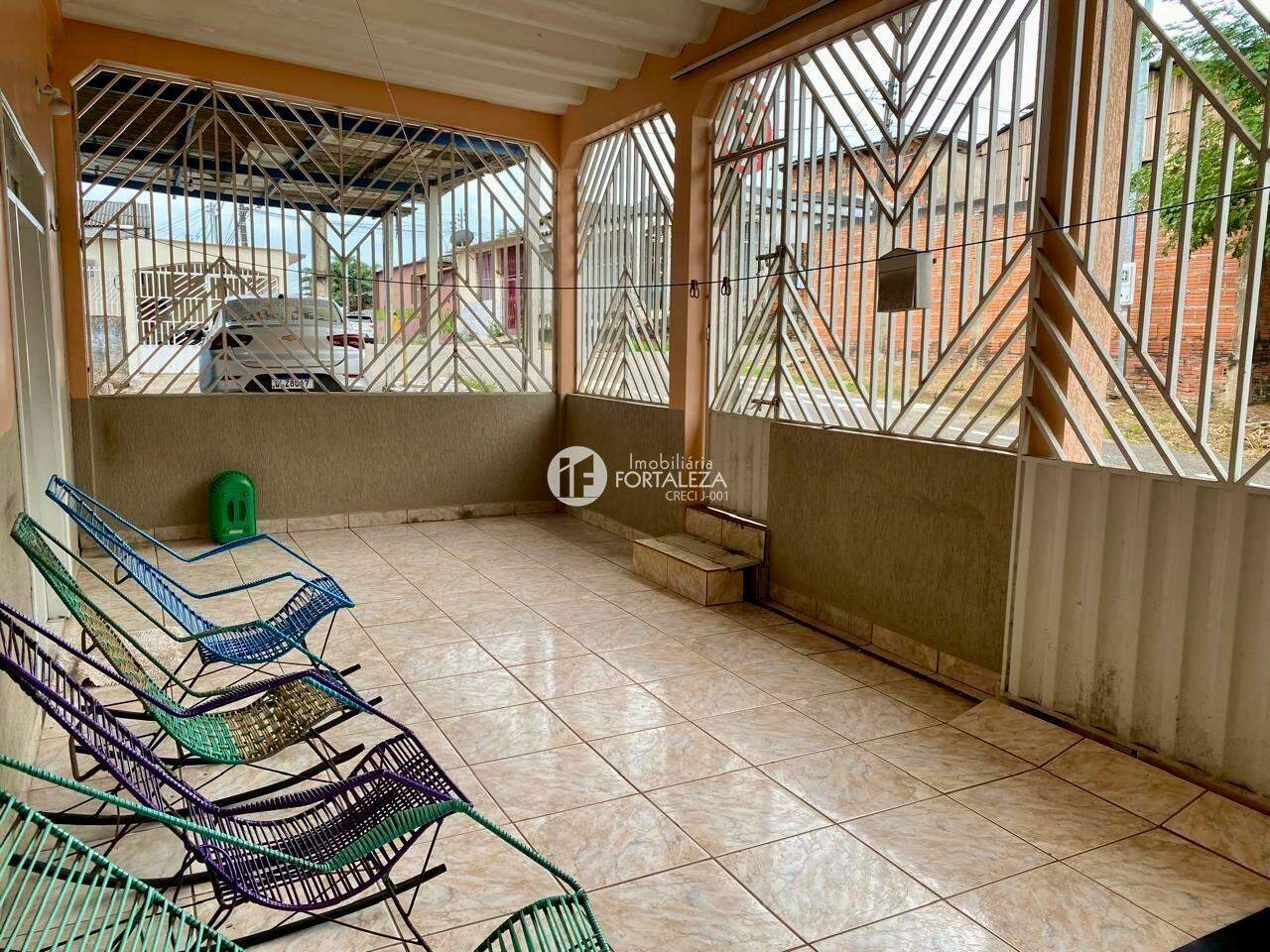 Casa Residencial à venda no Estação Experimental: 