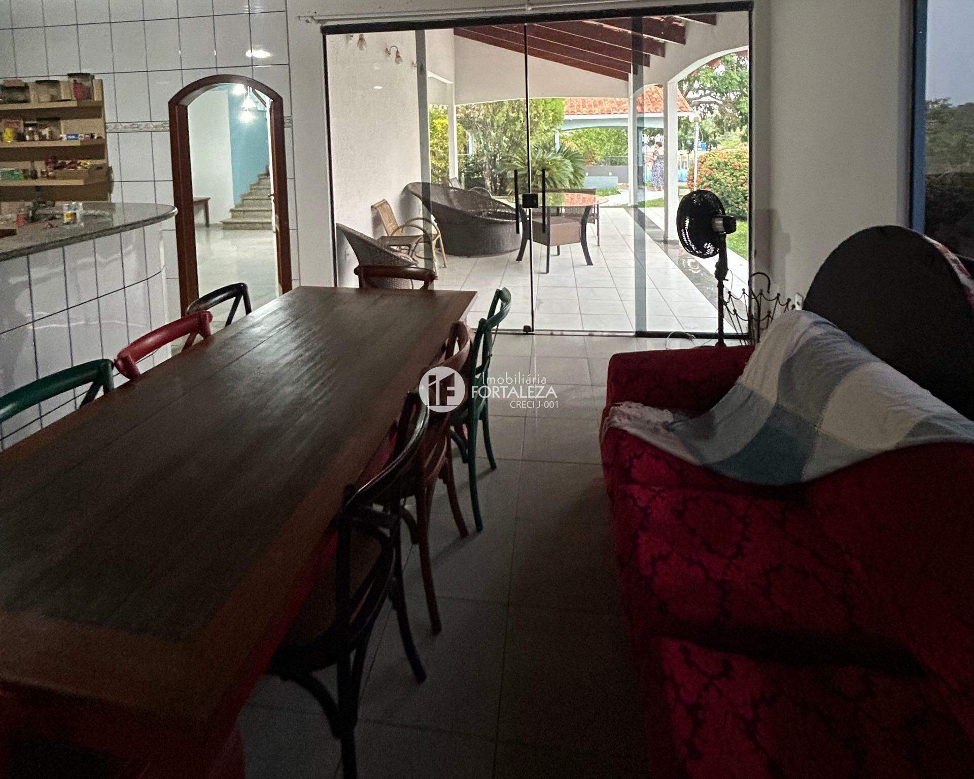 Casa Residencial à venda no Conjunto Ouricurí: 