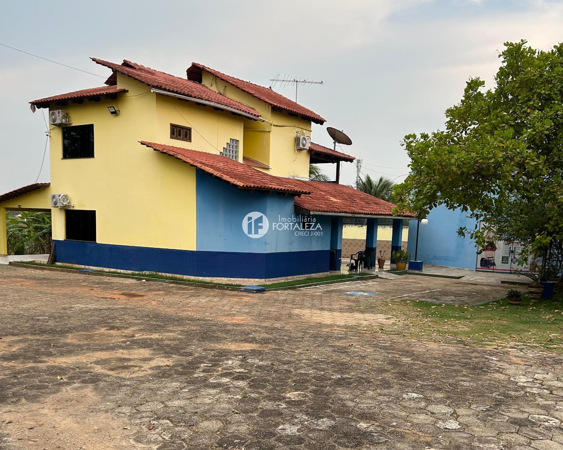 Casa Residencial à venda no Parque dos Sabiás: 
