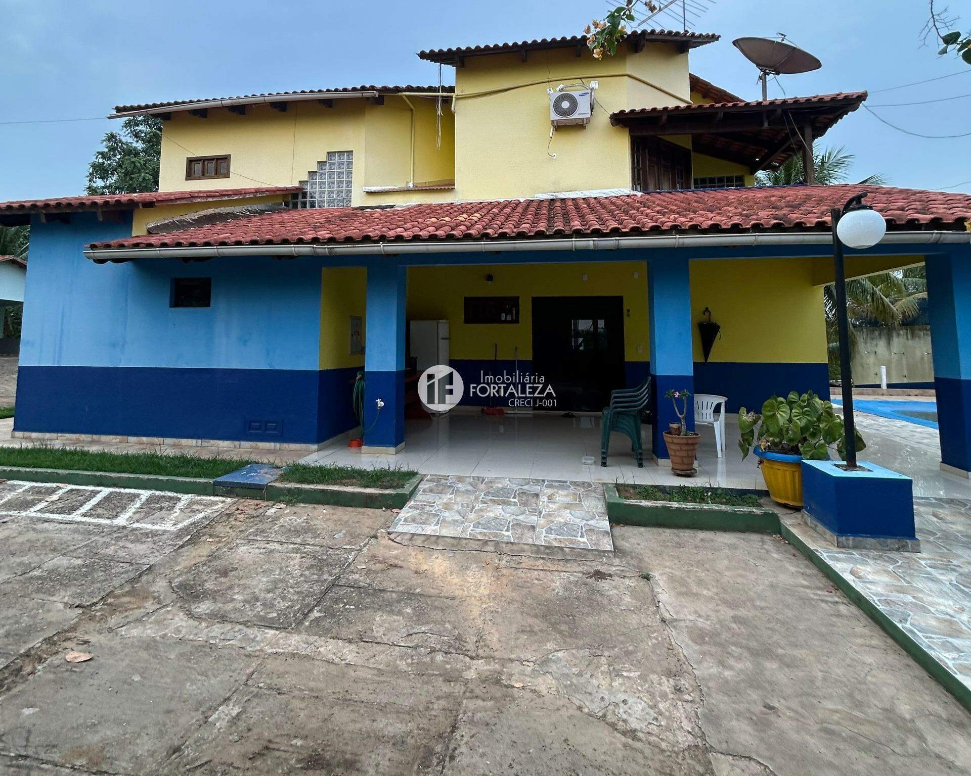 Casa Residencial à venda no Parque dos Sabiás: 