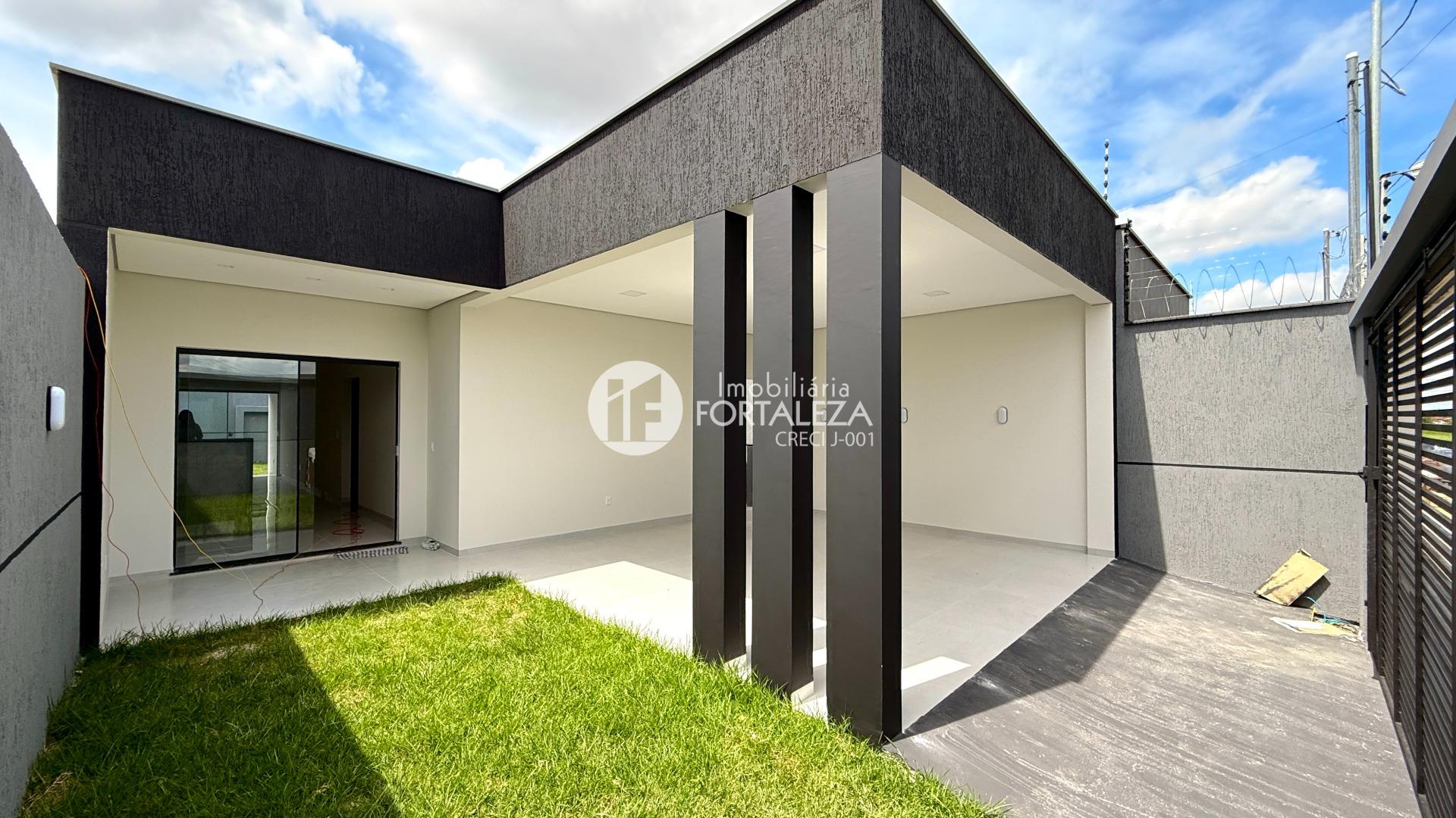 Casa Residencial à venda no Residencial Parque Bonsucesso: 