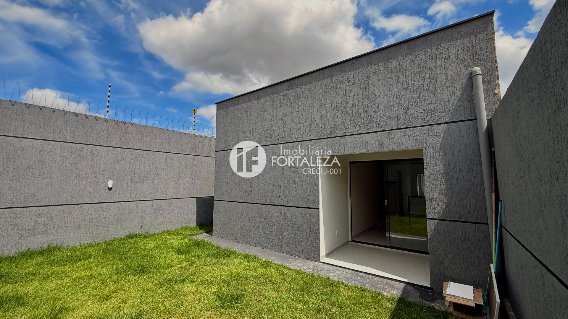 Casa Residencial à venda no Residencial Parque Bonsucesso: 